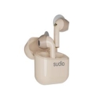 studio NIO SD-0094 beige Earphone Headphone Japanese version