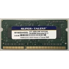 SUPER TALENT W160SA4GSL SODIMM DDR3L PC3-12800 4GB x 1 Memory Japanese version