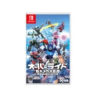 3Goo Overlide Giant Mecha Brawl Super Charge Edition Nintendo Switch Japanese version