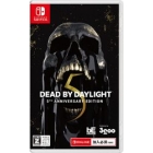 3Goo Dead by Daylight 5th Anniversary Edition Official Japan Edition [Switch]