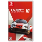 3Goo WRC10 FIA World Rally Championship Nintendo Switch Japanese version