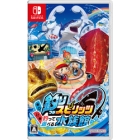 Bandai Namco Entertainment Fishing Spirits Aquarium where you can catch and play [Normal version] [Switch]