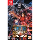 Bandai Namco Entertainment One Piece Pirate Musou 4 [Switch]