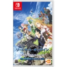 Bandai Namco Entertainment Sword Art Online -Hollow Realization -Deluxe Edition Nintendo Switch Japanese version