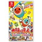 Bandai Namco Entertainment Taiko Tatsujin Switch Ba -Jon!