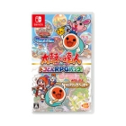 Bandai Namco Entertainment Taiko Tatsujin Doco Don RPG Pack! Nintendo Switch Japanese version