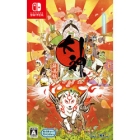 Capcom Okami Superb Volume Nintendo Switch Japanese version