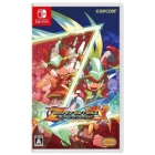 Capcom Rockman Zero & Zex Double Hero Collection Nintendo Switch Japanese version