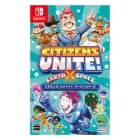 Kemco Citizen Unite! : Earth x Space Nintendo Switch Japanese version