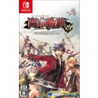 Cloudid Lephin Entertainment Legend of Heroes Sen no Kiseki II: Kai -THE EREBONIAN CIVIL WARNintendo Switch Japanese version Japanese version