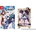 Compilation Heart Azur Lane Cross Wave Special Edition with Character Fine Board Nintendo Switch Japanese version