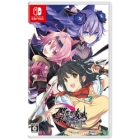 Compilation Heart Senran Ninninija Wars Neptunia - Girl's Echo – Nepunepu Shinobi Moe Picture Box Nintendo Switch Japanese version