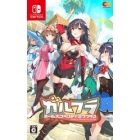 Entergram Girls Frantic Clan Normal Edition Nintendo Switch Japanese version