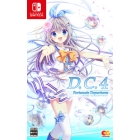 Entergram D.C.4 Fortunate Departures Normal Edition Nintendo Switch Japanese version