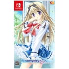 Entergram Strawberry Nauts Normal Edition Nintendo Switch Japanese version