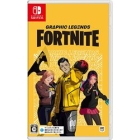 Epic Games Fortnite Graphic Legend Pack Nintendo Switch Japanese version