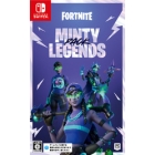 Epic Games Fortnite Mint Legend Pack Nintendo Switch Japanese version