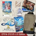 Falcom Ys X -Nordics- "Adol Christine" Edition Nintendo Switch Japanese version