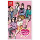 FuRyu Model Debut #nicola Nintendo Switch Japanese version