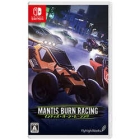 Flyhigh Works Mantis Burn Racing Nintendo Switch Japanese version