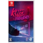 Game Source Entertainment KILLER FREQUENCY Nintendo Switch Japanese version