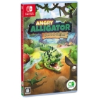 Go Game ANGRY ALLIGATOR Crocodile Wanting Adventure Nintendo Switch Japanese version