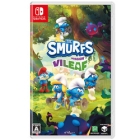 H2 Interactive The Smurfs Mission Vileaf Nintendo Switch Japanese version