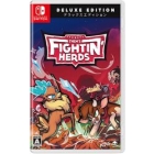 H2 Interactive Them's Fightin 'Herds: Deluxe Edition [Switch]