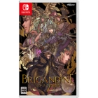 Happinet Brigandine Lunazia Senki [Regular Edition] [Switch]