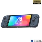 HORI Grip Controller Fit for Nintendo Switch NSW-397 Midnight Blue Other Controller For Switch Japanese version