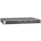 NETGEAR XS728T-100AJS Switch HUB Japanese version