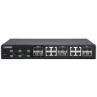 QNAP QSW-1208-8C Switch HUB Japanese version