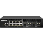 QNAP QSW-M2108R-2C Switch HUB Japanese version