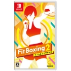 Imagineer Fit Boxing 2 -Rhythm & ExerciseNintendo Switch Japanese version Japanese version