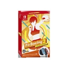 Imagineer Fit Boxing 2 dedicated attachment included Nintendo Switch Japanese version