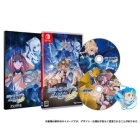 Inti Creates Blue Azure Striker Gunvolt Chain Ring Limited Edition Nintendo Switch Japanese version