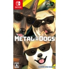 Kadokawa Games Metal Dogs Normal Edition Nintendo Switch Japanese version