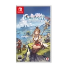 Koei Tecmo Games Riza’s Atelier 3 -Alchemist of the end and The Secret KeyNintendo Switch Japanese version Japanese version