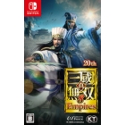 Koei Tecmo Games Shin Sangoku Musou 8 EMPIRES Normal Edition Nintendo Switch Japanese version