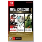 Konami Metal Gear Solid: Master Collection Vol.1 [Switch]