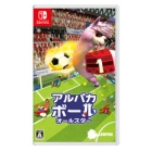 Leoful Alpaca Ball All Stars Nintendo Switch Japanese version