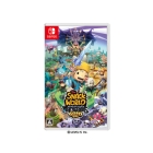 Level-5 Snack World Treasurers Gold Nintendo Switch Japanese version