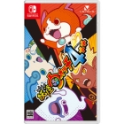 Level-5 Yokai Watch 4 ++ Nintendo Switch Japanese version