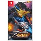 M2 Zero Firer --ToAplan Arcade GarageNintendo Switch Japanese version Japanese version