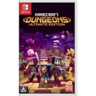 Microsoft Minecraft Dungeons Ultimate Edition Nintendo Switch Japanese version