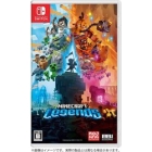 Microsoft Minecraft LEGENDS Nintendo Switch Japanese version