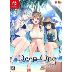 Nexton Deepone Complete Production Limited Edition Nintendo Switch Japanese version