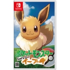 Nintendo Pokemon Let's Go! Eevee [Switch]