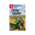 Oizumi Amusio Farming Simulator 20 Nintendo Switch Japanese version