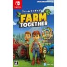 Rainy Frog Farm Together Nintendo Switch Japanese version